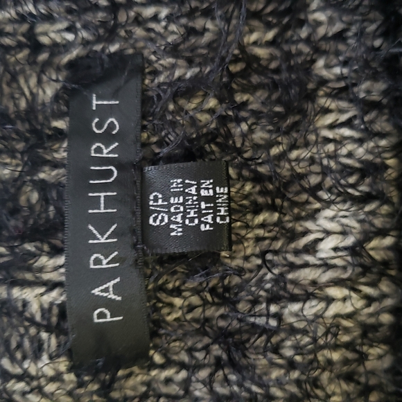 Parkhurst Fuzzy Sweater - Picture 3 of 3